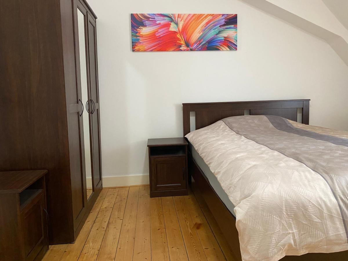 Mannheim City Hostel Zimmer 4 - Hostel Liudao Экстерьер фото