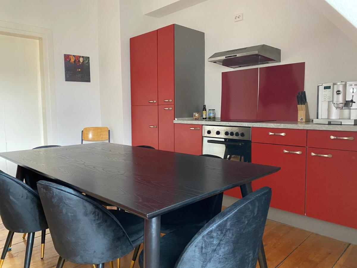 Mannheim City Hostel Zimmer 4 - Hostel Liudao Экстерьер фото